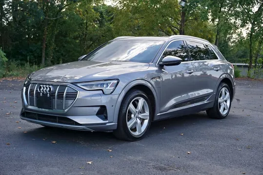 2019 Audi e-tron