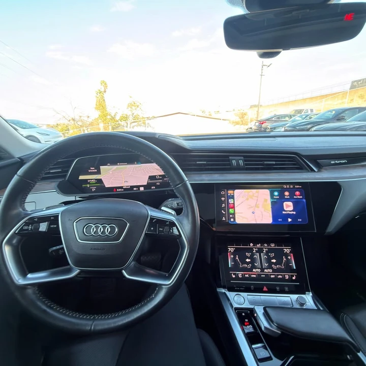 2019 Audi e-tron - Image 17 of 20