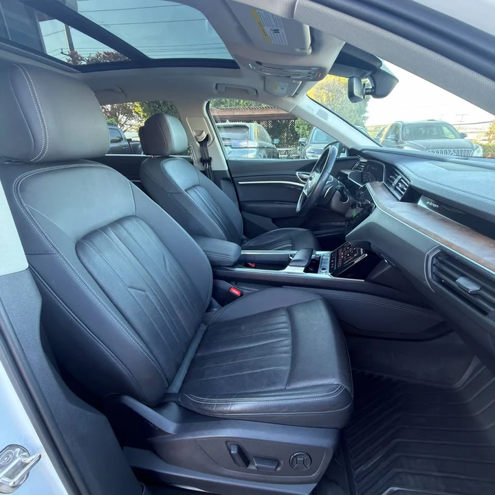 2019 Audi e-tron - Image 10 of 20