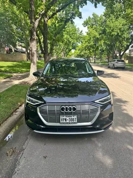 2019 Audi E-Tron Premium Plus