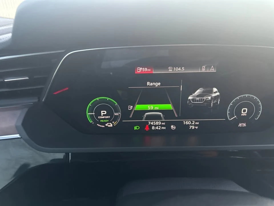 2019 Audi e-tron - Image 17 of 18