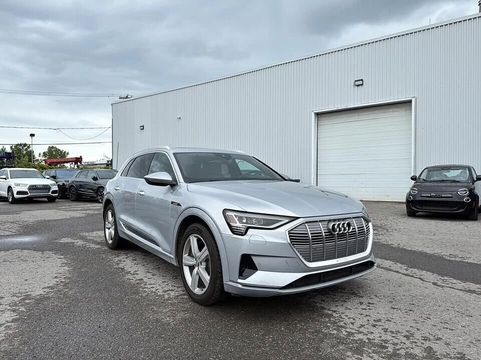2019 Audi e-tron - Image 10 of 20