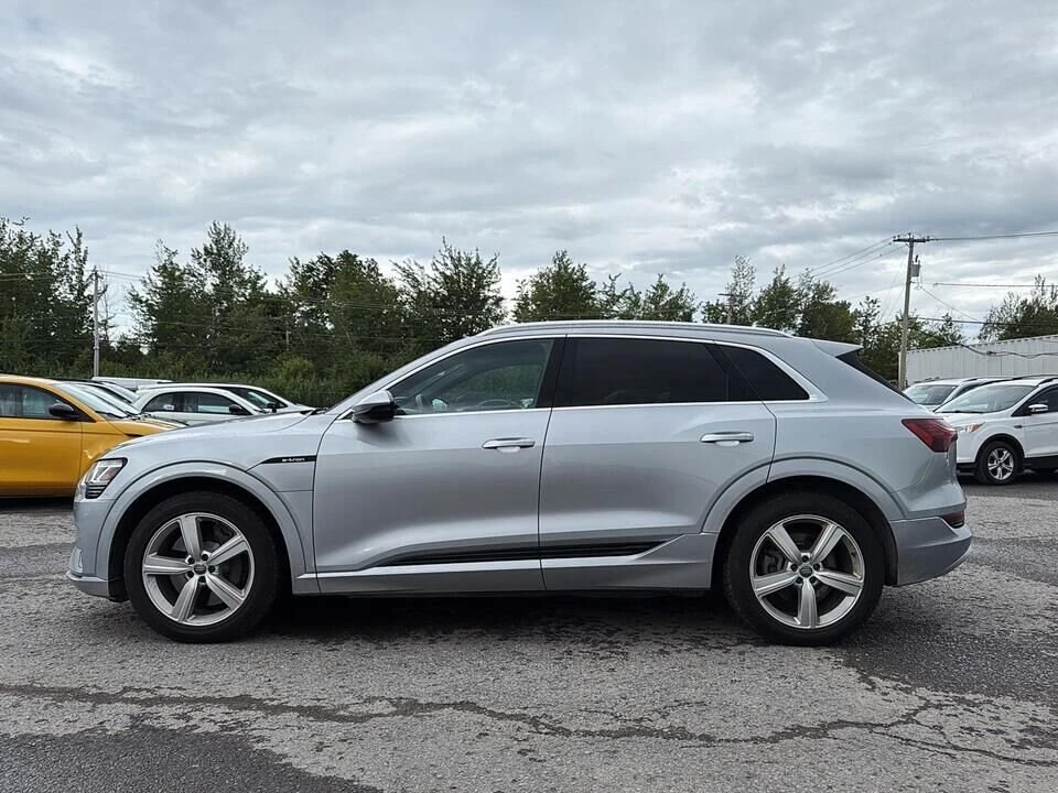 2019 Audi e-tron - Image 3 of 20