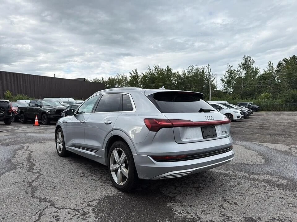 2019 Audi e-tron - Image 5 of 20