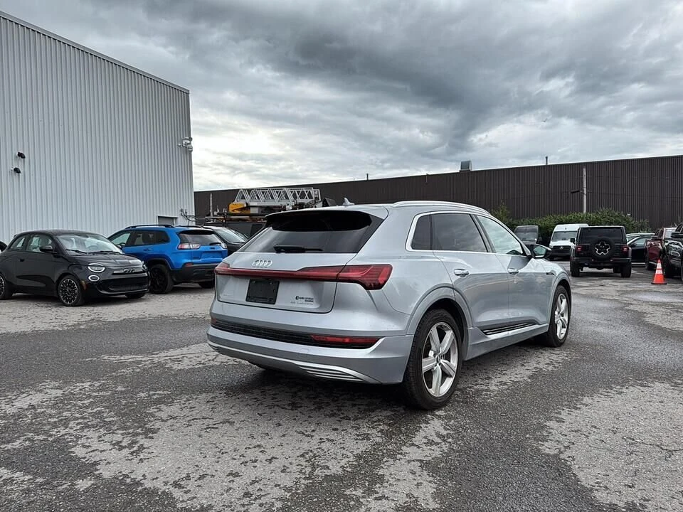2019 Audi e-tron - Image 7 of 20