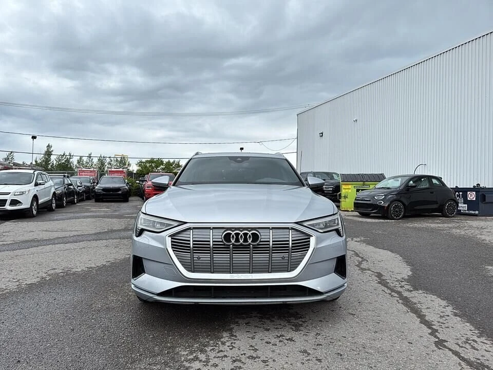 2019 Audi e-tron - Image 2 of 20