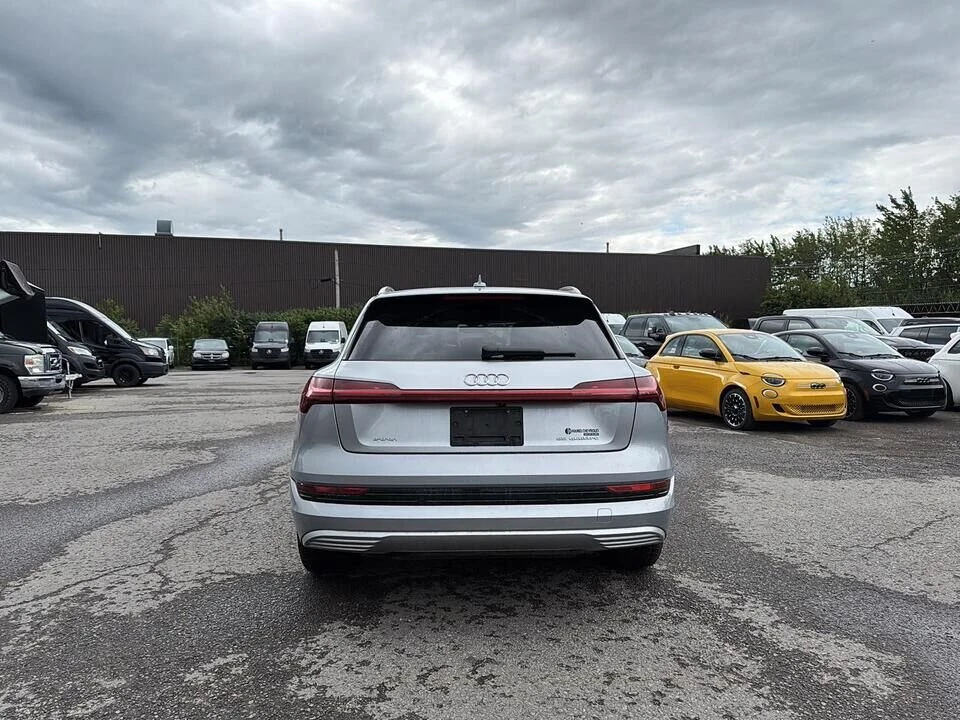 2019 Audi e-tron - Image 6 of 20