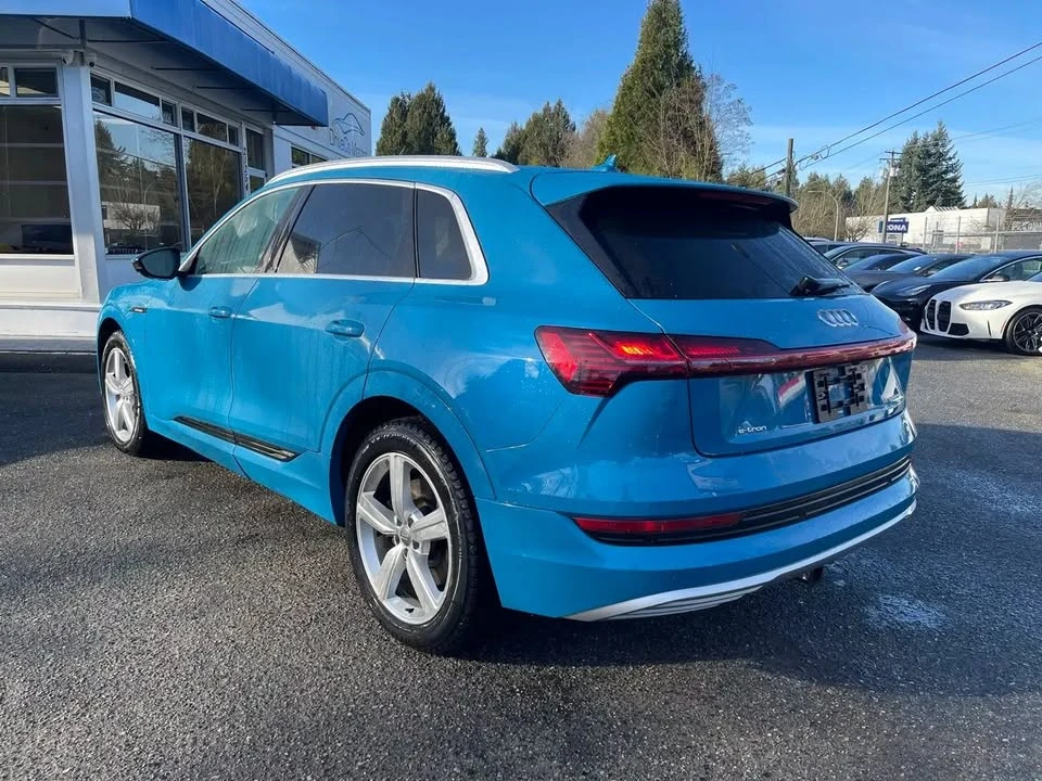 2019 Audi e-tron - Image 9 of 9
