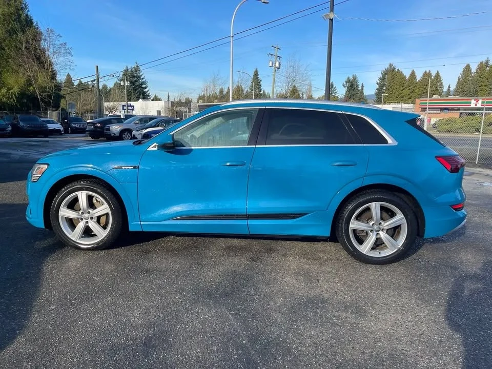 2019 Audi e-tron - Image 8 of 9