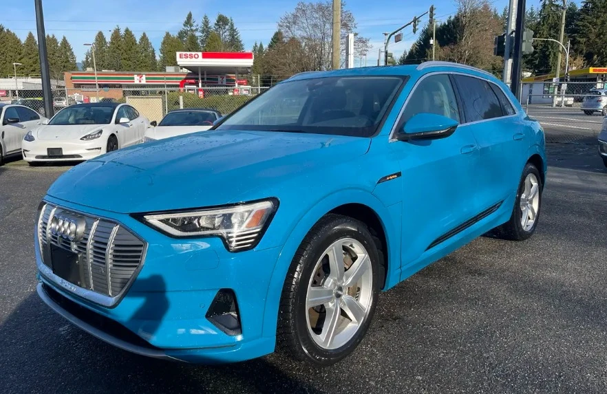 2019 Audi e-tron - Image 6 of 9