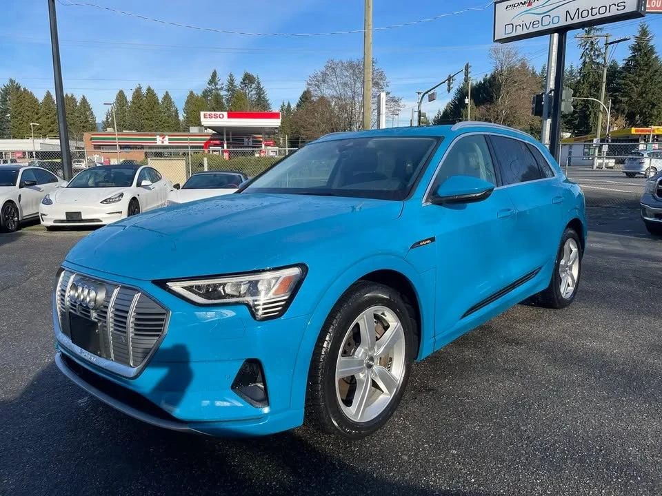 2019 Audi e-tron - Image 6 of 9