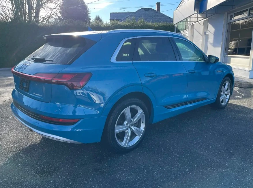 2019 Audi e-tron - Image 7 of 9