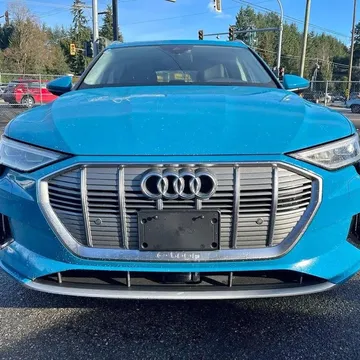 2019 Audi E-Tron Progressiv Quattro