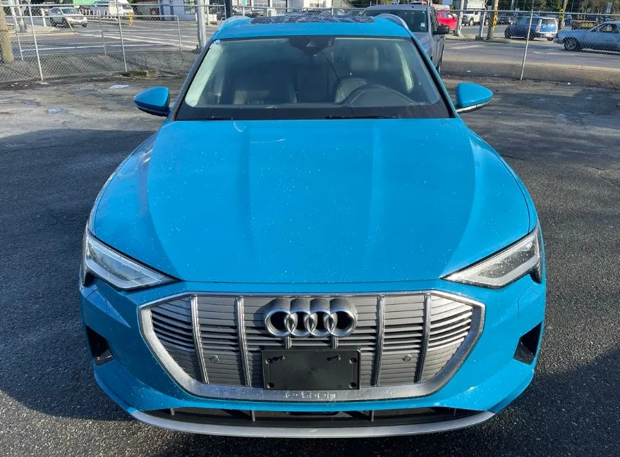 2019 Audi e-tron - Image 5 of 9