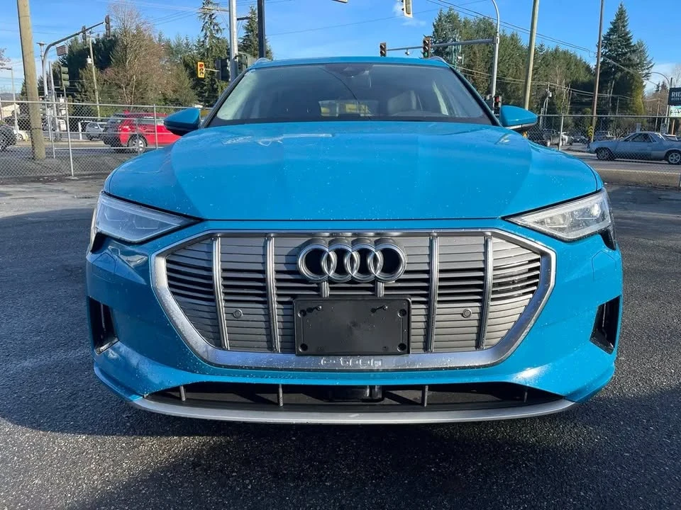 2019 Audi e-tron - Image 3 of 7