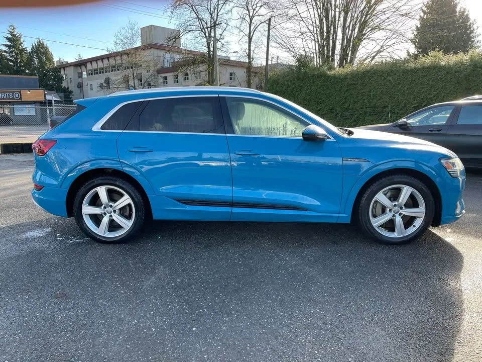 2019 Audi e-tron - Image 5 of 7
