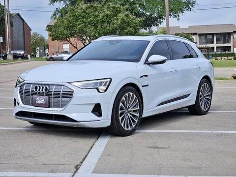 2019 Audi E-Tron Quattro Prestige
