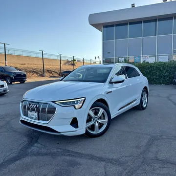 2019 Audi E-Tron