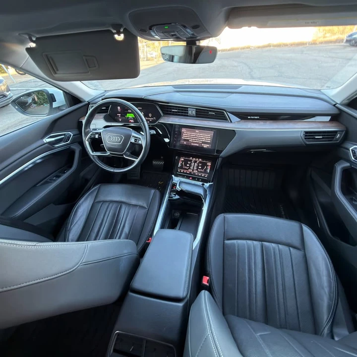 2019 Audi e-tron - Image 10 of 20