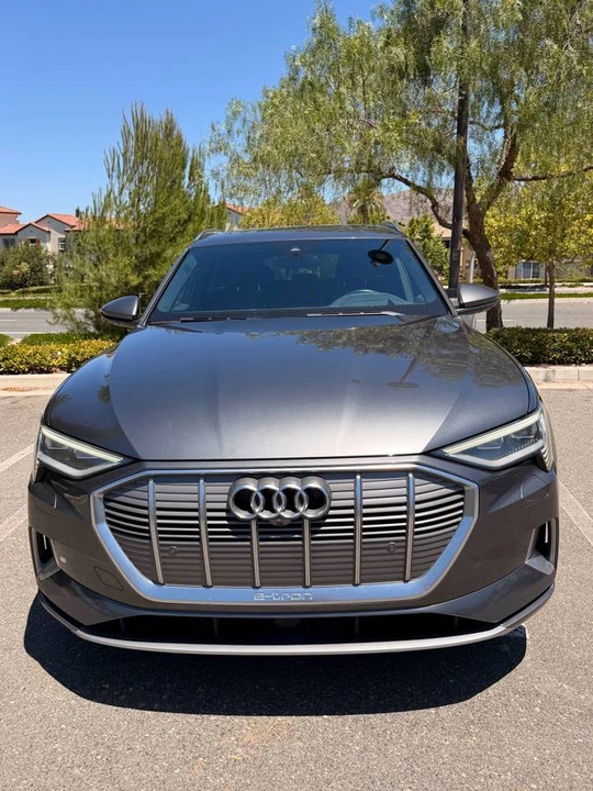 2019 Audi e-tron - Image 3 of 24