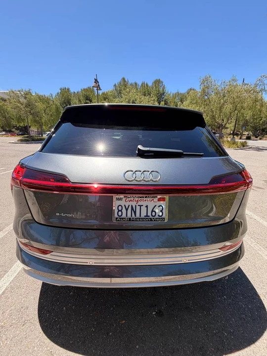 2019 Audi e-tron - Image 6 of 24