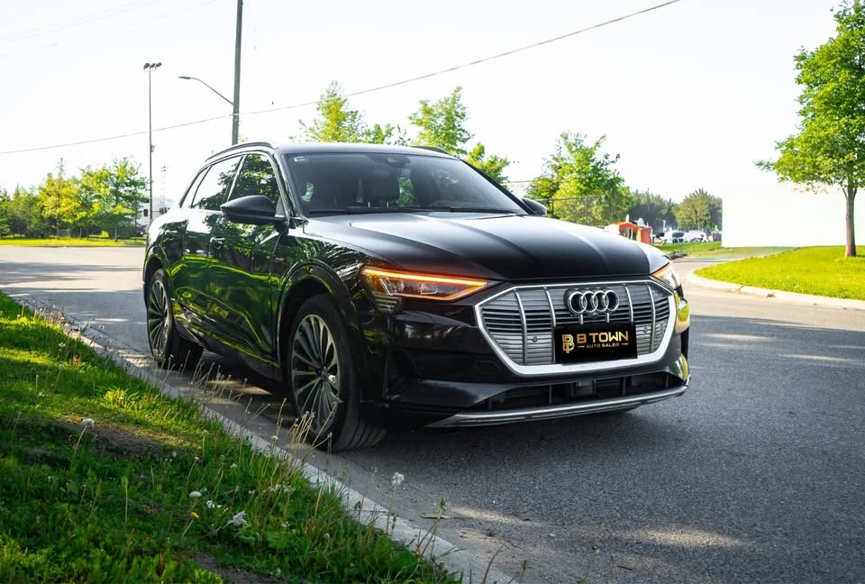 2019 Audi e-tron - Image 3 of 20