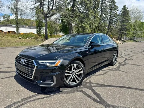 2019 Audi A6 Premium Plus 55 TFSI Quattro