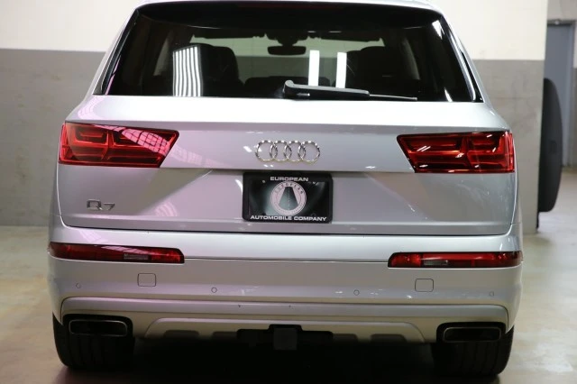 2019 Audi 4M Q7 - Image 5 of 21