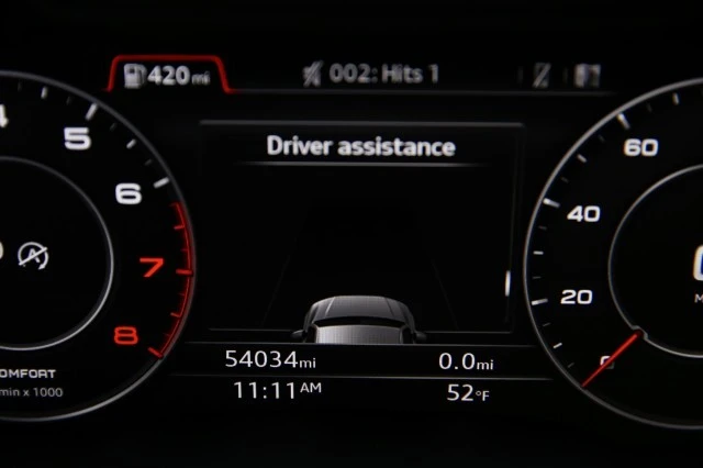 2019 Audi 4M Q7 - Image 8 of 21