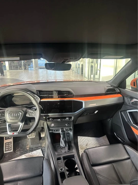 2019 Audi F3 Q3 - Image 7 of 10