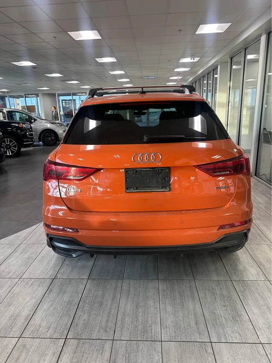 2019 Audi F3 Q3 - Image 3 of 10