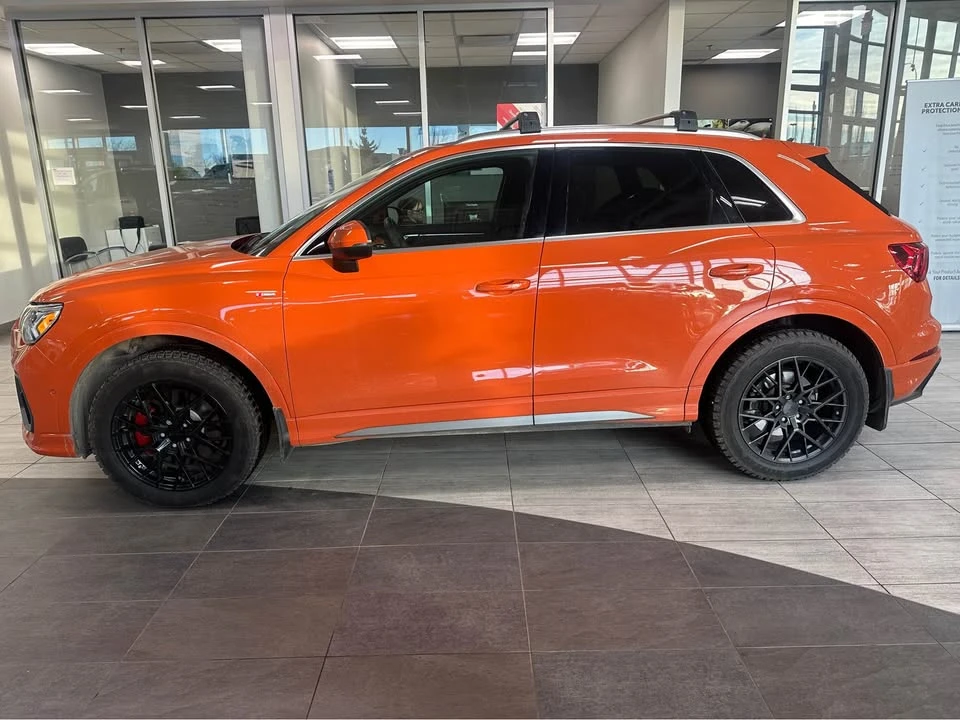 2019 Audi F3 Q3 - Image 2 of 10