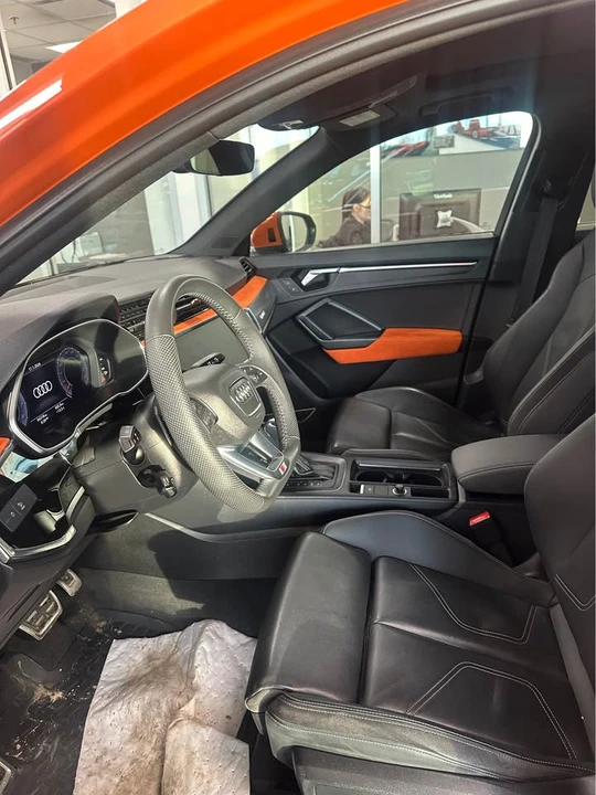 2019 Audi F3 Q3 - Image 4 of 10
