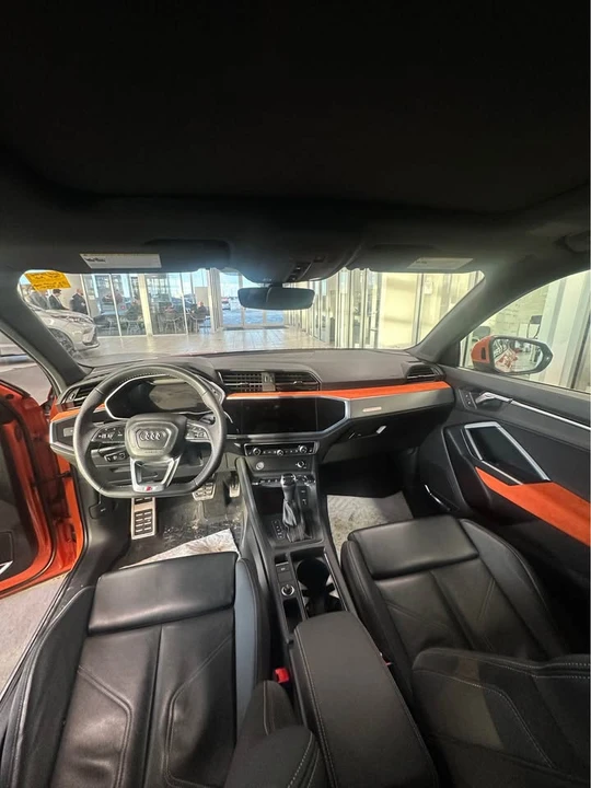 2019 Audi F3 Q3 - Image 8 of 10