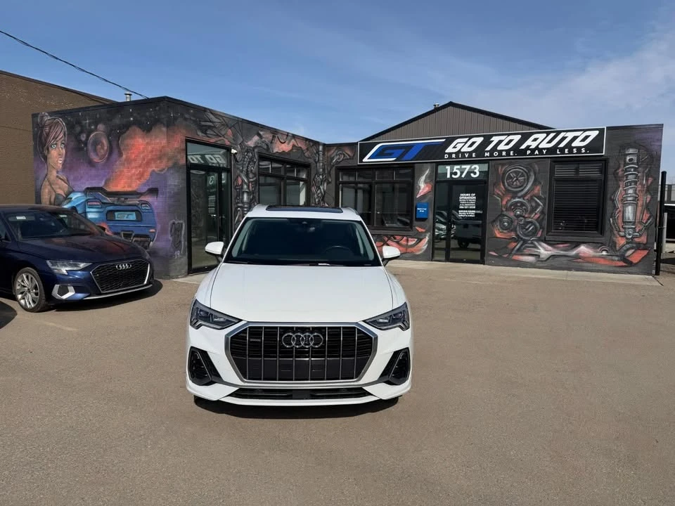 2019 Audi F3 Q3 - Image 4 of 14