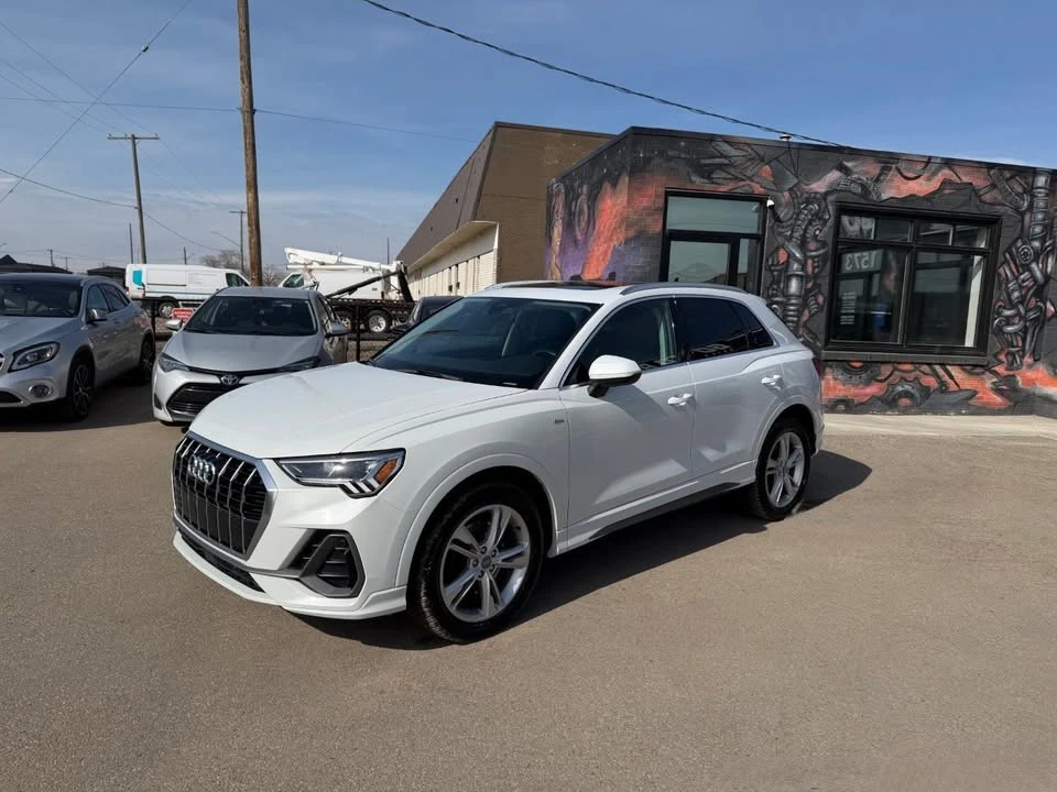 2019 Audi F3 Q3 - Image 5 of 14