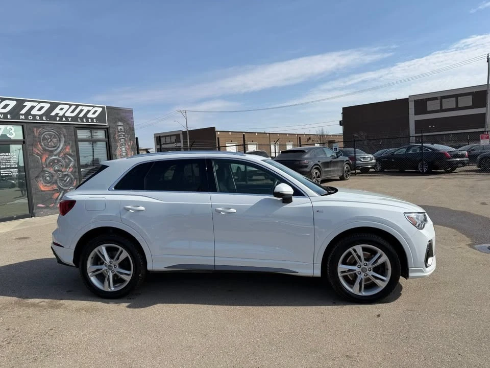 2019 Audi F3 Q3 - Image 3 of 14