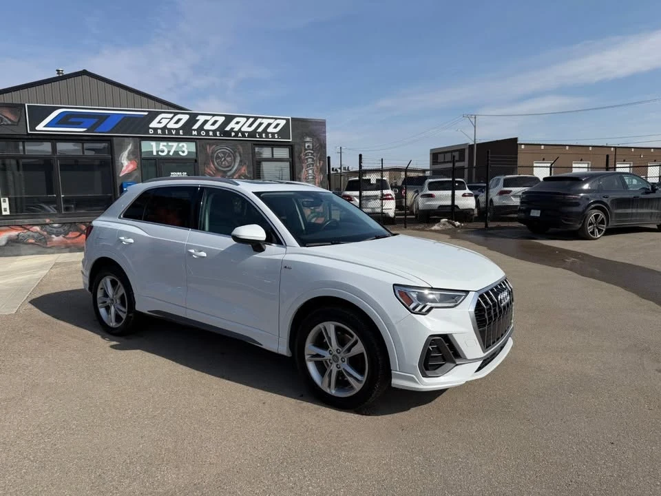 2019 Audi F3 Q3 - Image 2 of 14
