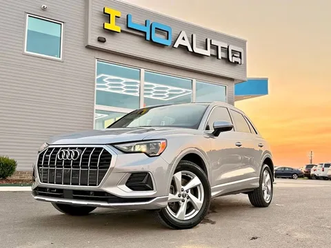 2019 Audi Q3 2.0T Premium