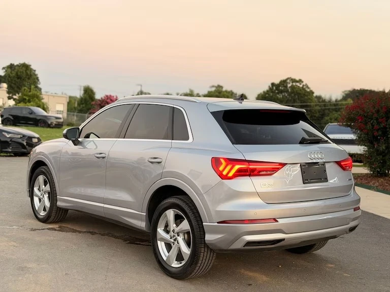 2019 Audi F3 Q3 - Image 5 of 18