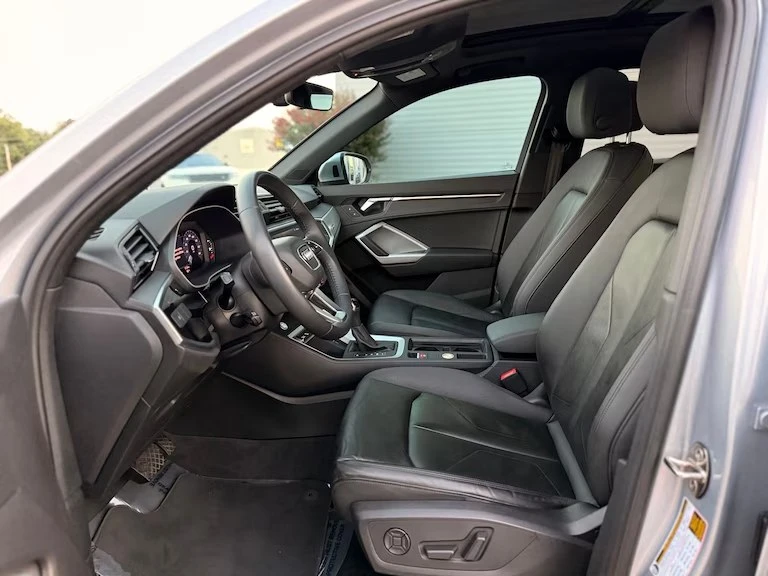 2019 Audi F3 Q3 - Image 7 of 18