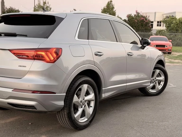 2019 Audi F3 Q3 - Image 4 of 18