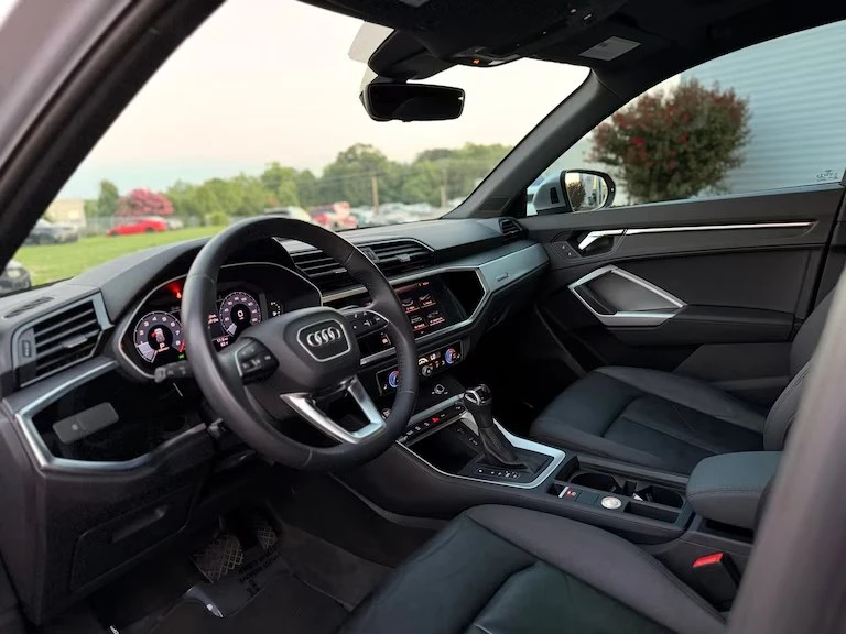 2019 Audi F3 Q3 - Image 8 of 18