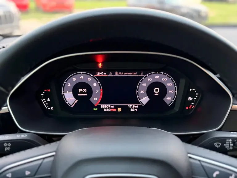2019 Audi F3 Q3 - Image 12 of 18