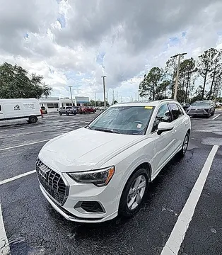 2019 Audi Q3 2.0T Premium