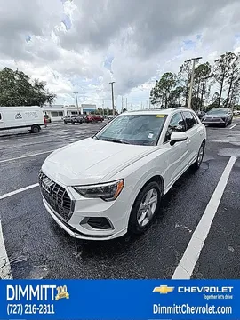 2019 Audi Q3 2.0T Premium