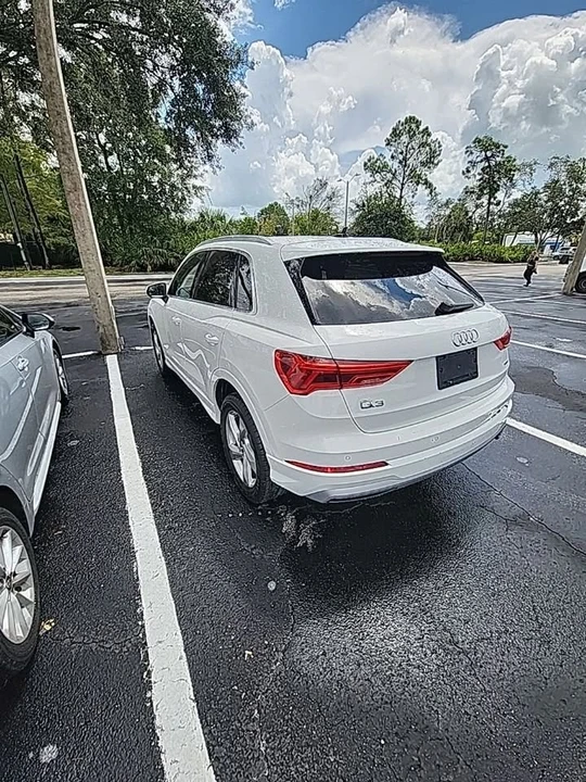 2019 Audi F3 Q3 - Image 3 of 6