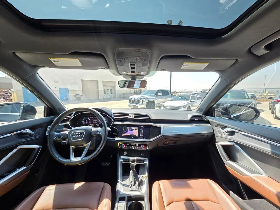 2019 Audi F3 Q3 - Image 10 of 16