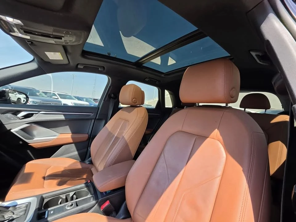 2019 Audi F3 Q3 - Image 9 of 16