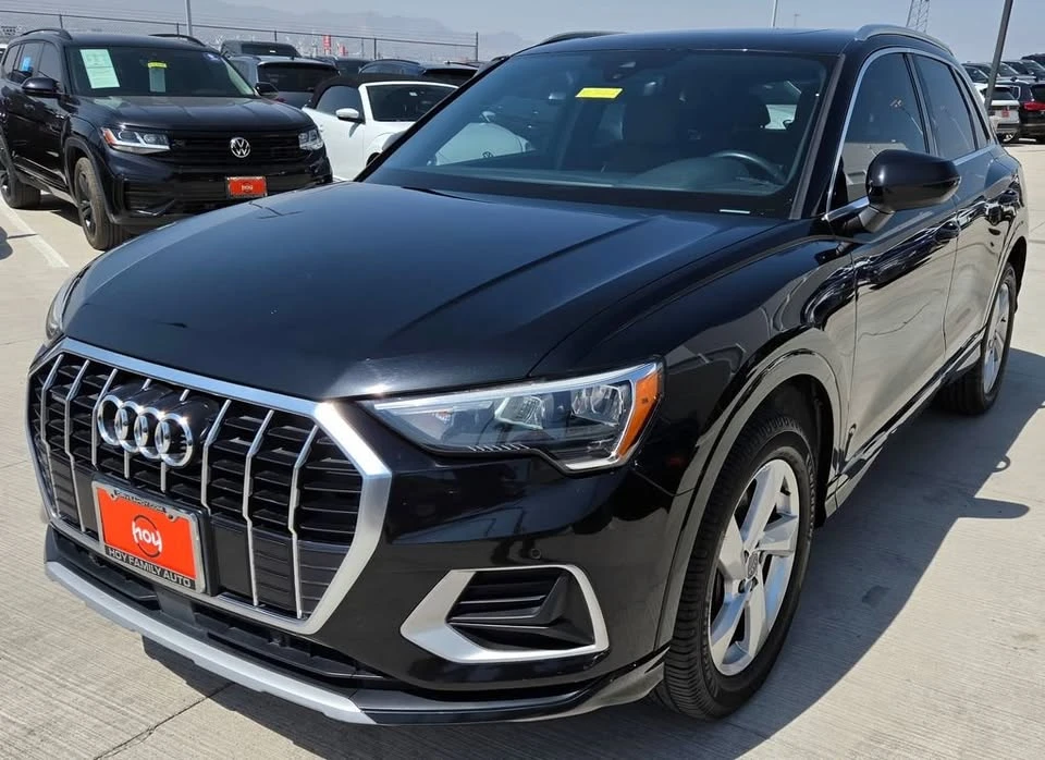 2019 Audi F3 Q3 - Image 2 of 16